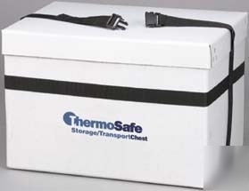 Tegrant thermosafe thermosafe storage and transport