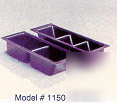 Hobart 100 drawer fastener steel hardware cabinet