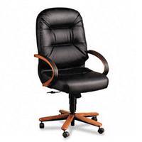 Hon 2190 pillow-soft exec high back swivel/tilt chai...