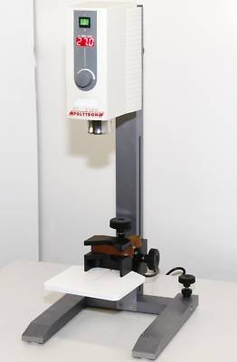 Kinematica polytron PT3100 homogenizer overhead stirrer