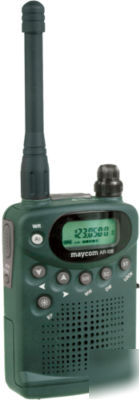 Maycom ar-108 AR108 99 channel air band & weather scan