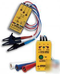 Motor rotation & phase sequence indicator kit #5779 