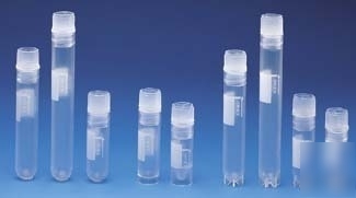 Nalge nunc cryotube vials, polypropylene, : 379189