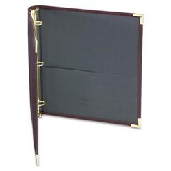 New classic collection® ring binder portfolio, 8 ...