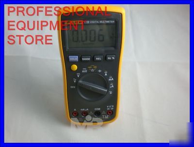 New fluke 17B F17B digital multimeter meter F17B dmm 