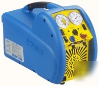 New promax RG5410EX refrigerant recovery machine hvac 