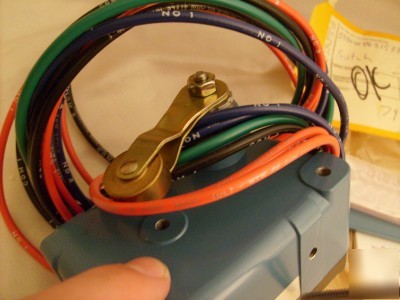 Honeywell micro switch exd-AR3 250V
