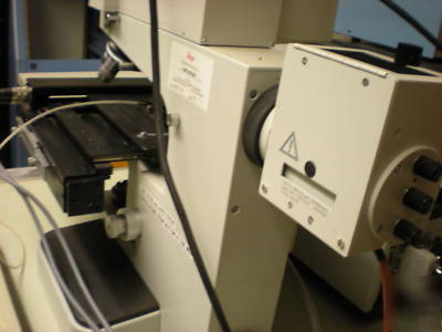 Leitz mpv-CD2 system components