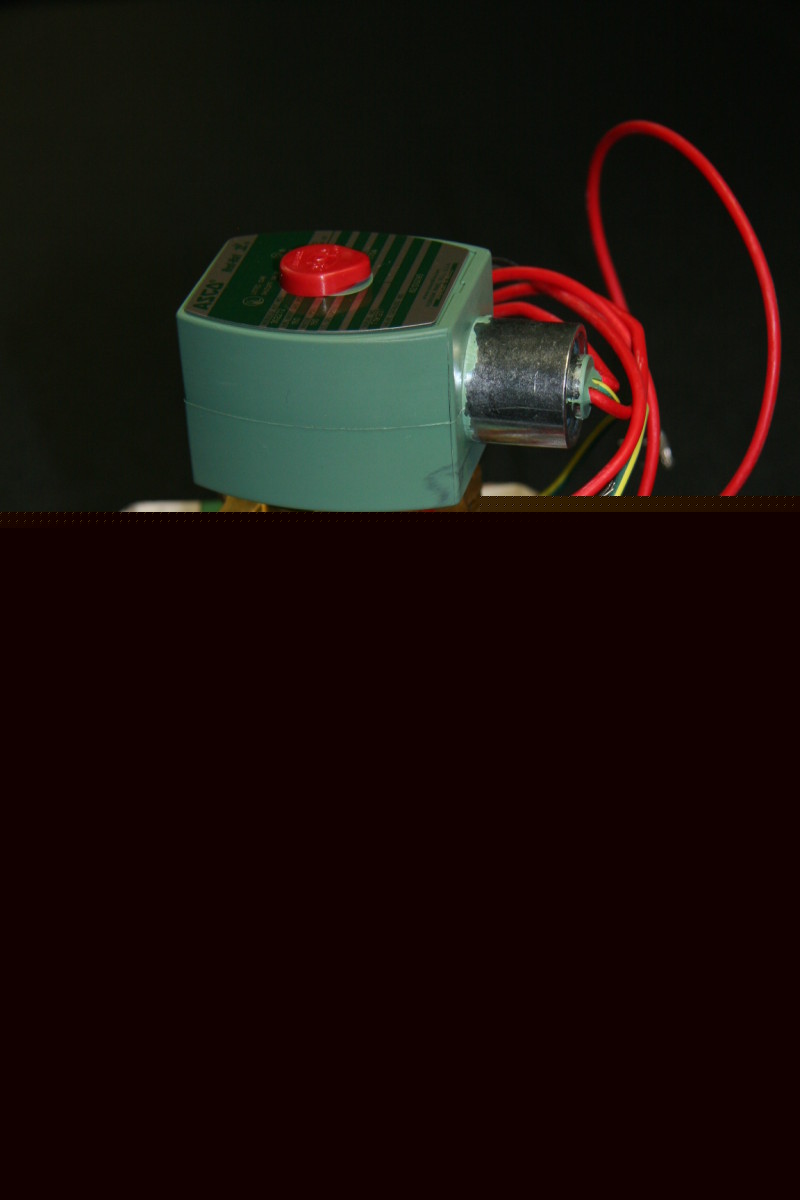 New asco red-hat 8210G93 solenoid valve 8210G093 3/8