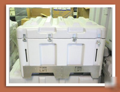 Hardigg transit shipping case medium 35