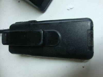 Motorola SP50 vhf 2 ch radio P93YQT20A2AA 5WATT # 5