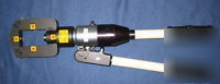 New daniels dmc HH80C crimp tool with MS23002-4 die set 
