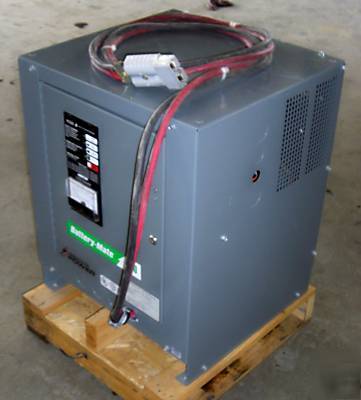 Prestolite power, 36V forklift battery auto charger
