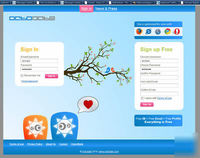   online dating website
