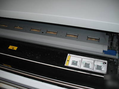 Xerox synergix print system 510DP & scan system ywc-1