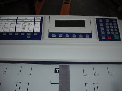 Xerox synergix print system 510DP & scan system ywc-1