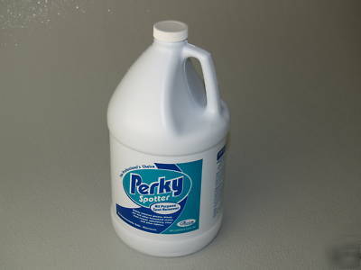 Perky spotter carpet cleaning chemical