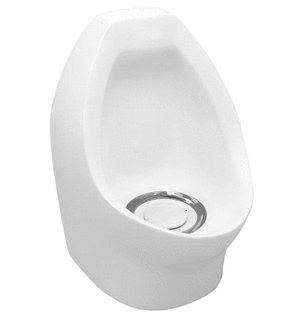 Sloan wall-hung waterfree urinal (wes-5000)