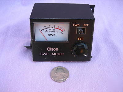 Small qrp swr bridge