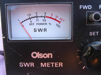 Small qrp swr bridge