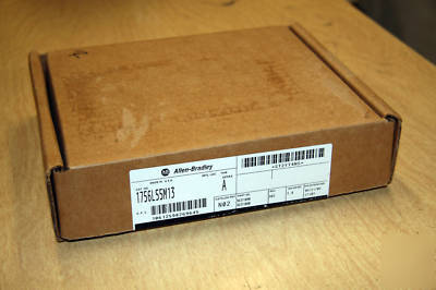 Allen-bradley ab 1756-L55M13 /a 1756L55 processor 