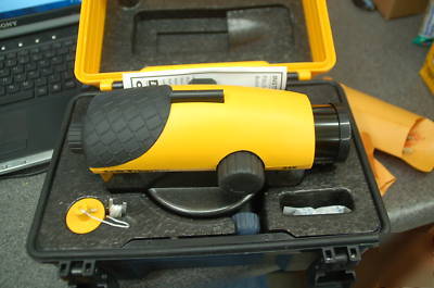 New cst/berger sal 20X automatic level transit brand 