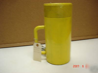 50 ton hydraulic ram mfg. usa by enerpac