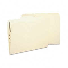 Smead recycled manila twoply top tab file folders with
