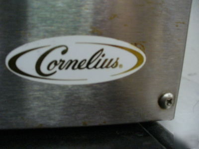 Used cornelius 12 head soda dispensing machine ED300-b