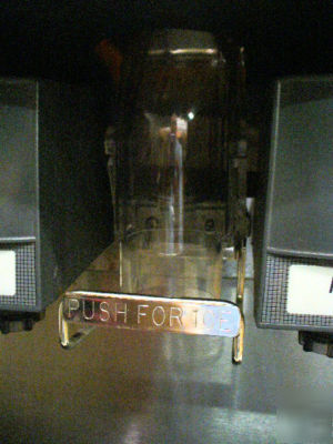 Used cornelius 12 head soda dispensing machine ED300-b