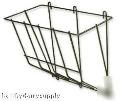 2 pack small hay feeder calf kid goat lamb horse foal