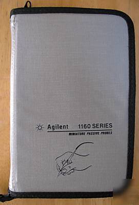 New agilent 1165A minature passive scope probe set 