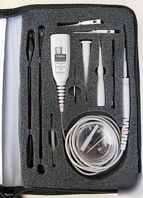 New agilent 1165A minature passive scope probe set 
