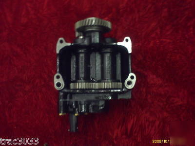 New massey ferguson balancer assembly w/ oil pump new 