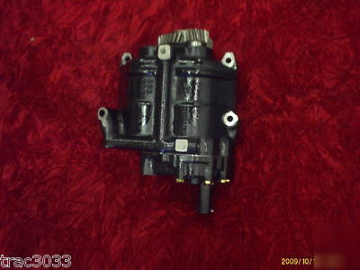 New massey ferguson balancer assembly w/ oil pump new 