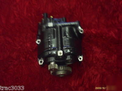 New massey ferguson balancer assembly w/ oil pump new 