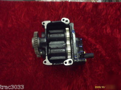 New massey ferguson balancer assembly w/ oil pump new 