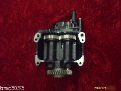 New massey ferguson balancer assembly w/ oil pump new 