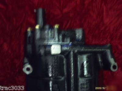 New massey ferguson balancer assembly w/ oil pump new 