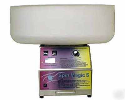 New spin magic 5