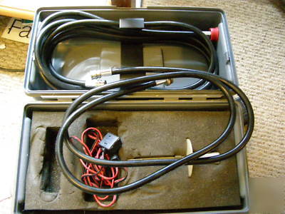 Bacharach 502 combustible gas oxygen sniffer no 
