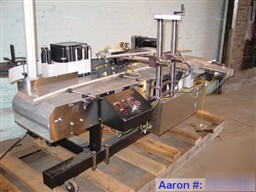 Used- willett label jet 2620 print & apply pressure sen