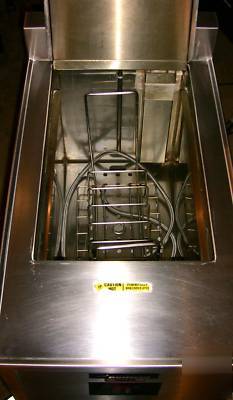 Delfield pasta cooker rethermalizer 