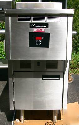 Delfield pasta cooker rethermalizer 