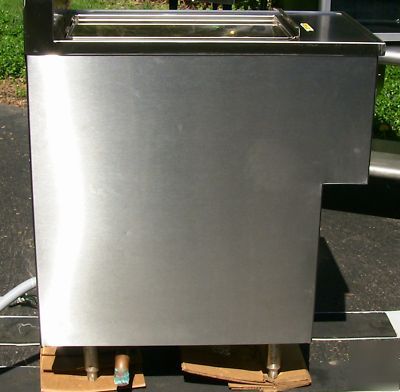 Delfield pasta cooker rethermalizer 
