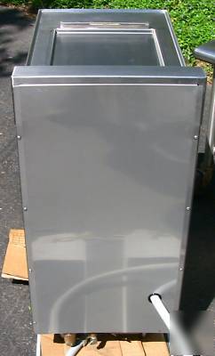 Delfield pasta cooker rethermalizer 