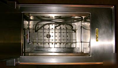 Delfield pasta cooker rethermalizer 
