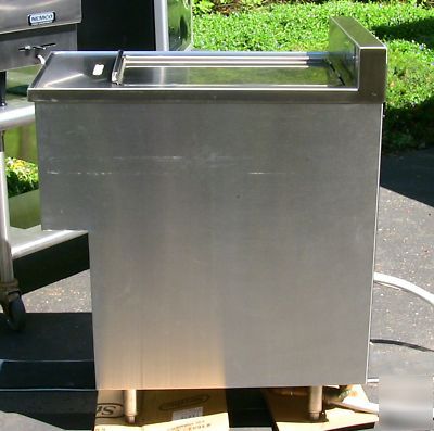 Delfield pasta cooker rethermalizer 