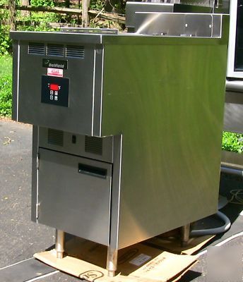 Delfield pasta cooker rethermalizer 