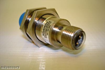New M18 pnp nc inductive proximity sensor switch new